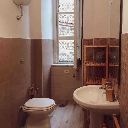 La Casa Di Isidoro Apartamento *