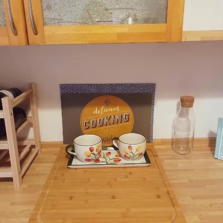 La Casa Di Isidoro Apartamento Nápoles