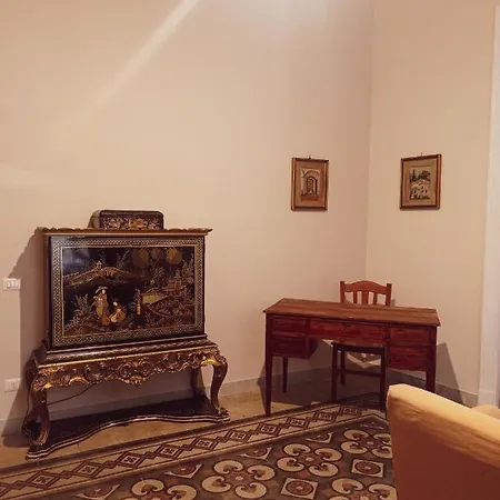Apartamento La Casa Di Isidoro Nápoles